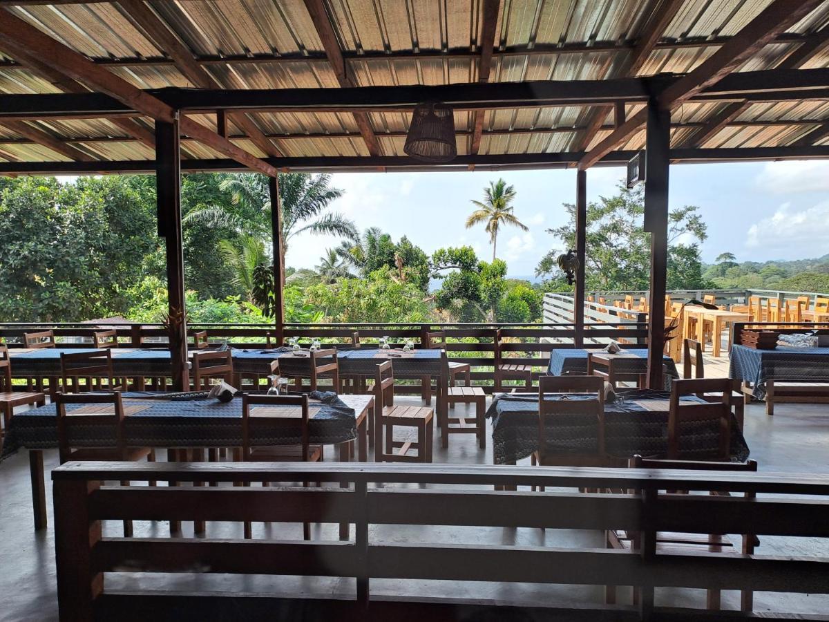 Santana Casa Cantagalo - Guest House & Bar Restaurant מראה חיצוני תמונה
