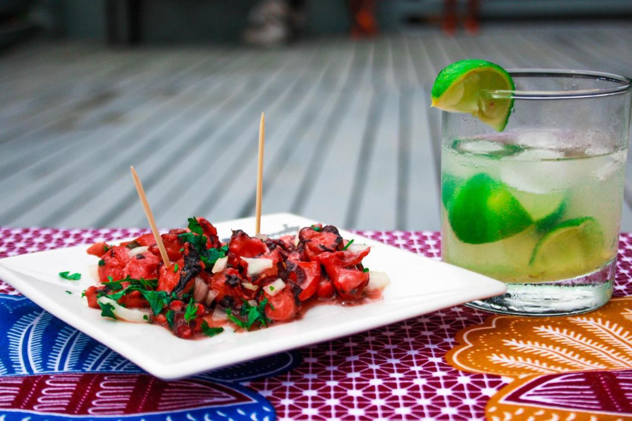 Santana Casa Cantagalo - Guest House & Bar Restaurant מראה חיצוני תמונה