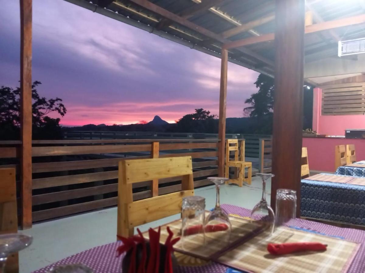 Santana Casa Cantagalo - Guest House & Bar Restaurant מראה חיצוני תמונה