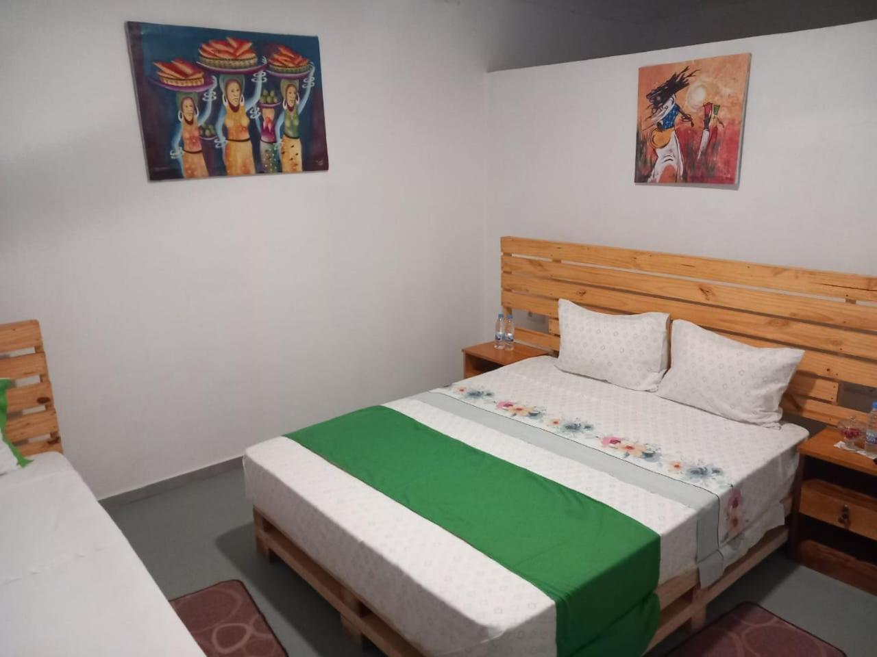 Santana Casa Cantagalo - Guest House & Bar Restaurant מראה חיצוני תמונה